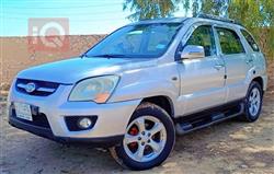 كيا سبورتاج